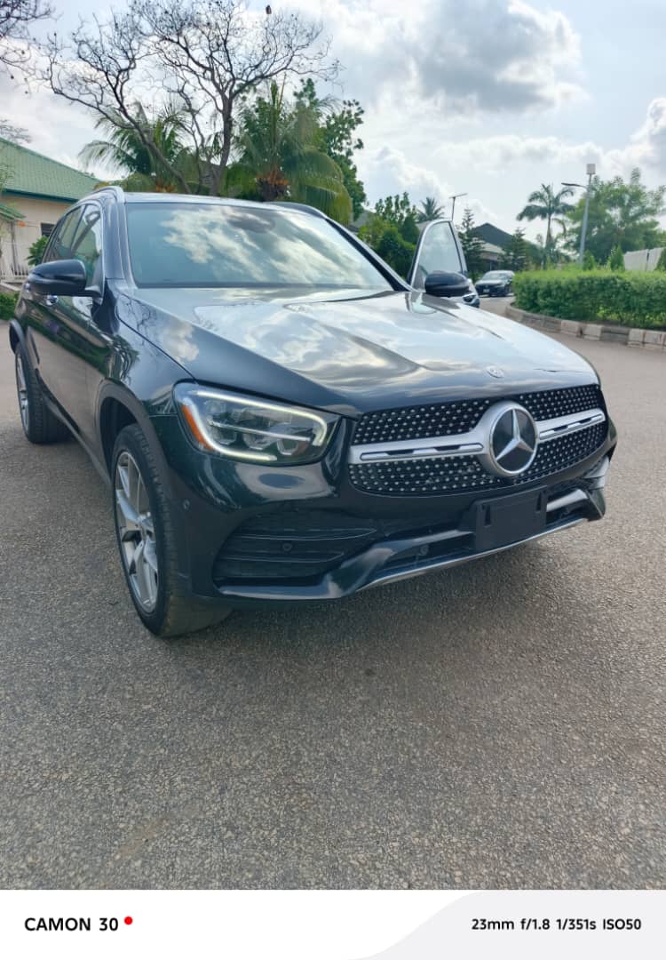 Mercedes Benz GLC 300